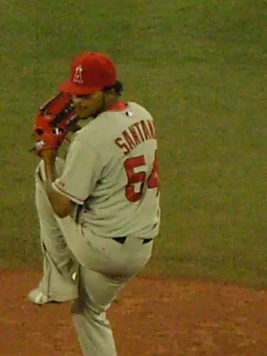 Ervin Santana Baseball Cap - idPoster.com