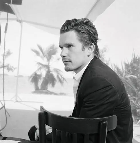 Ethan Hawke Computer MousePad picture 481477
