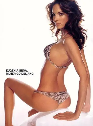 Eugenia Silva Wall Poster picture 34251