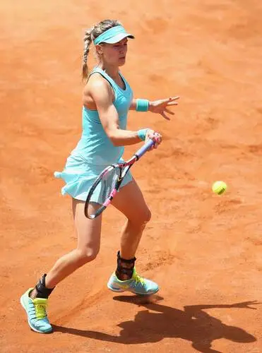 Eugenie Bouchard Wall Poster picture 434641