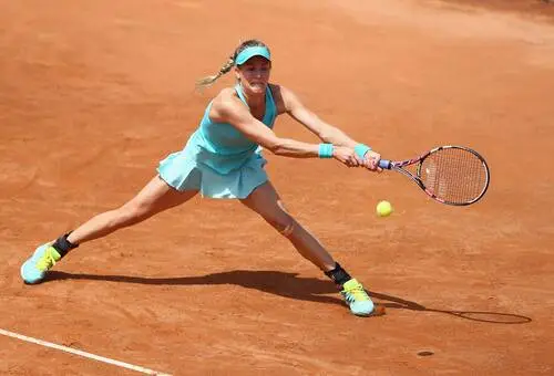 Eugenie Bouchard Jigsaw Puzzle picture 434647