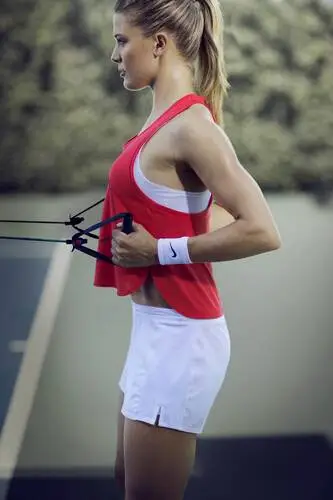 Eugenie Bouchard Computer MousePad picture 603420