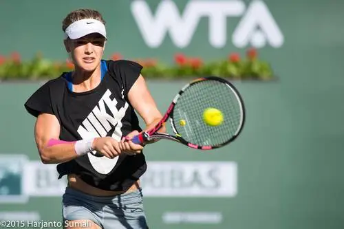 Eugenie Bouchard Jigsaw Puzzle picture 603440