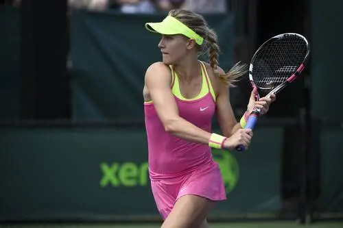 Eugenie Bouchard Jigsaw Puzzle picture 603455