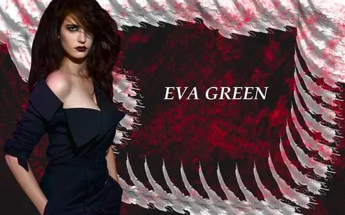Eva Green Jigsaw Puzzle picture 622728