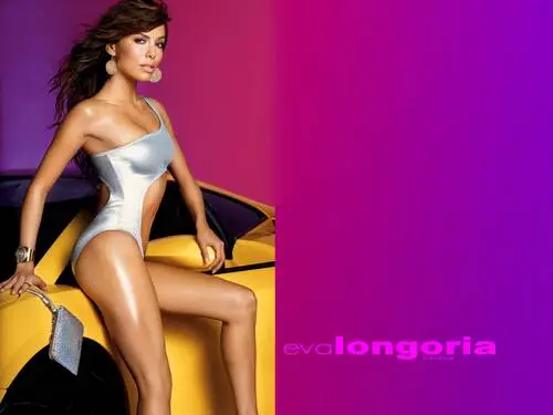 Eva Longoria Women's Colored Tank-Top - idPoster.com