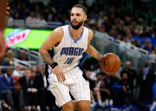 Evan Fournier Wall Poster picture 715907