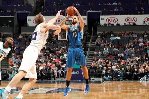 Evan Fournier Wall Poster picture 715926