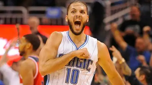 Evan Fournier Wall Poster picture 715931