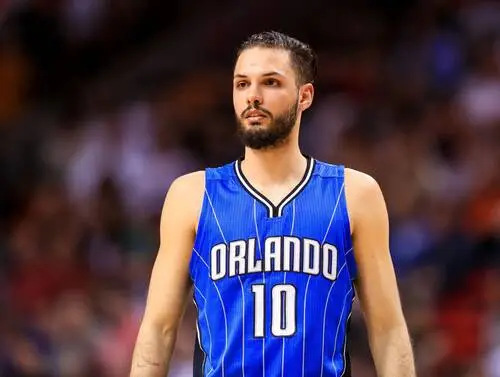 Evan Fournier Wall Poster picture 715933