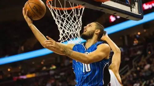 Evan Fournier Wall Poster picture 715936