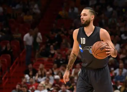 Evan Fournier Wall Poster picture 715940