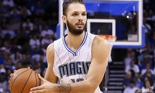Evan Fournier Wall Poster picture 715947
