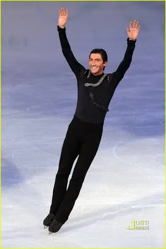 Evan Lysacek Wall Poster picture 92464