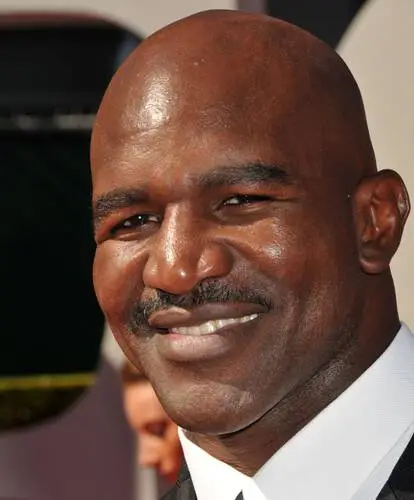Evander Holyfield Wall Poster picture 88337