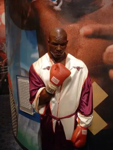 Evander Holyfield Wall Poster picture 88338