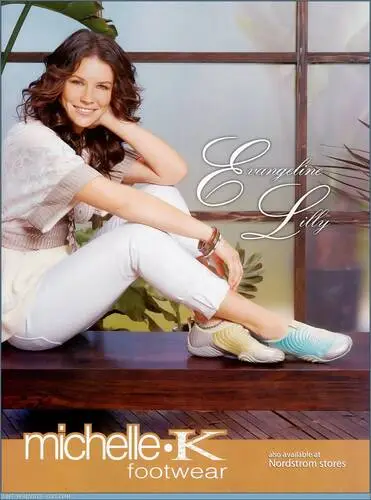 Evangeline Lilly Wall Poster picture 34547