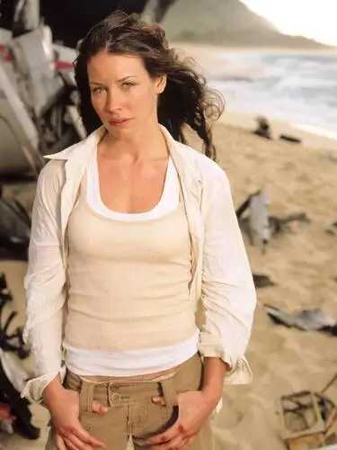 Evangeline Lilly Wall Poster picture 34551