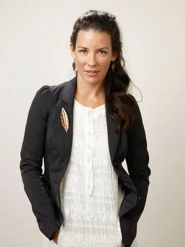 Evangeline Lilly Women's Colored Hoodie - idPoster.com