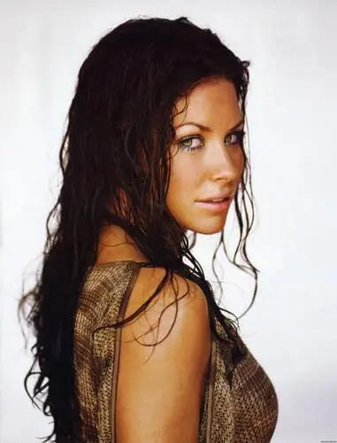 Evangeline Lilly Computer MousePad picture 84739