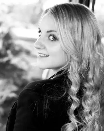 Evanna Lynch Computer MousePad picture 352854