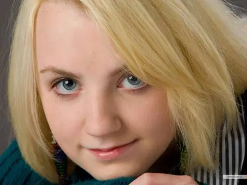 Evanna Lynch Wall Poster picture 7535