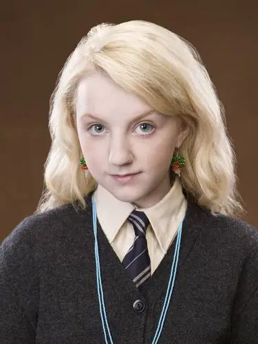 Evanna Lynch Computer MousePad picture 96050