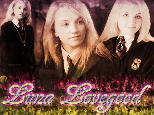 Evanna Lynch Computer MousePad picture 96054