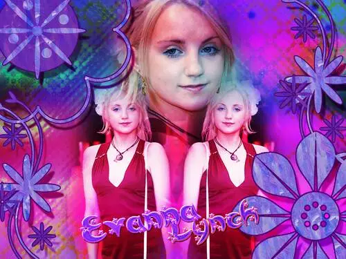 Evanna Lynch Wall Poster picture 96055