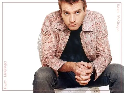 Ewan McGregor Wall Poster picture 79322