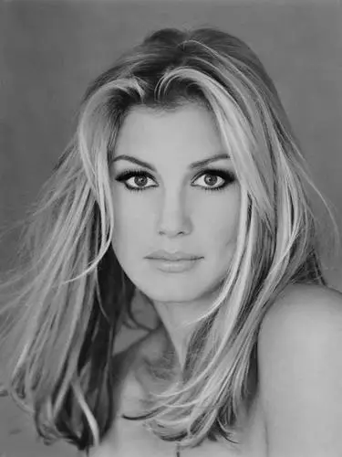 Faith Hill Jigsaw Puzzle picture 7563