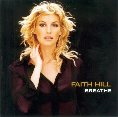 Faith Hill White T-Shirt - idPoster.com