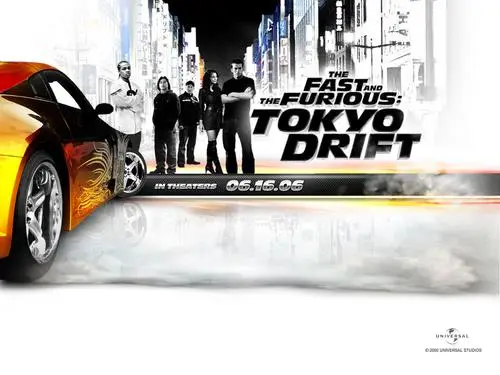 Fast Five Computer MousePad picture 85432