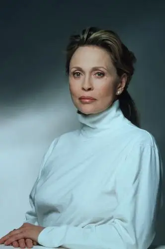 Faye Dunaway Protected Face mask - idPoster.com
