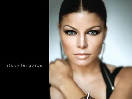 Fergie Wall Poster picture 136174