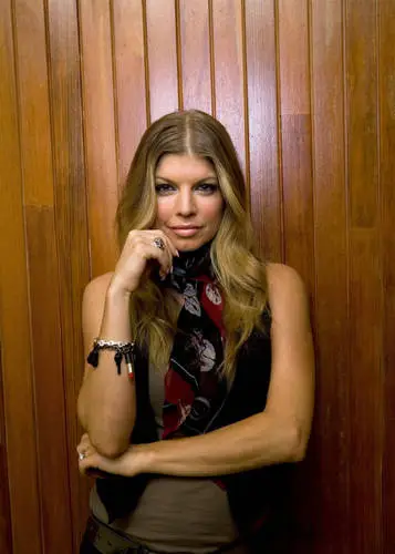Fergie Wall Poster picture 67631