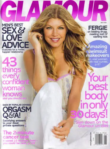 Fergie Wall Poster picture 67644
