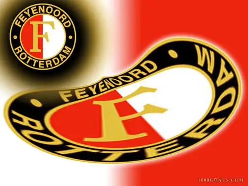 Feyenoord Fridge Magnet picture 199793