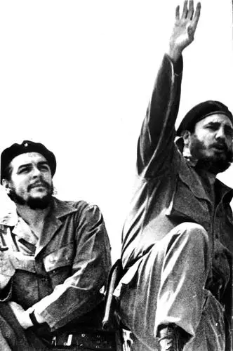 Fidel Castro White T-Shirt - idPoster.com