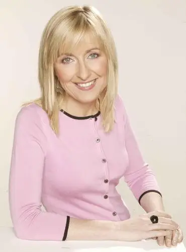 Fiona Phillips Computer MousePad picture 356432