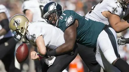 Fletcher Cox Wall Poster picture 718777
