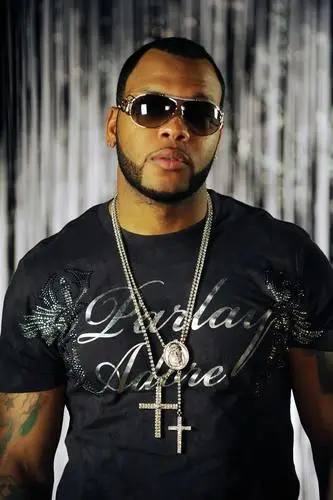 Flo Rida Jigsaw Puzzle picture 504656