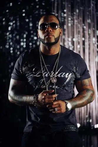 Flo Rida Jigsaw Puzzle picture 504660