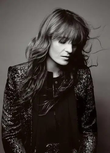 Florence Welch Jigsaw Puzzle picture 435318