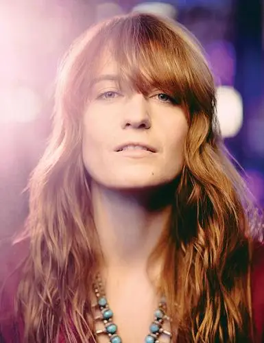 Florence Welch Wall Poster picture 435322