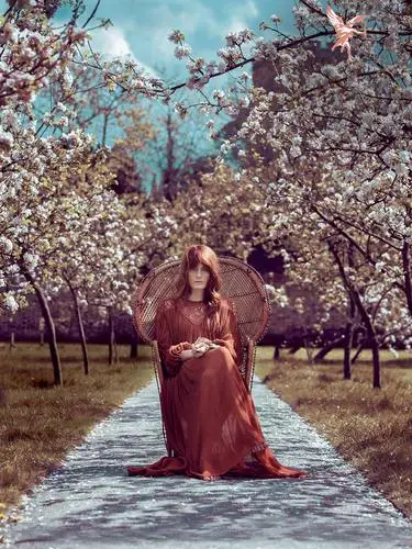 Florence Welch Jigsaw Puzzle picture 435326