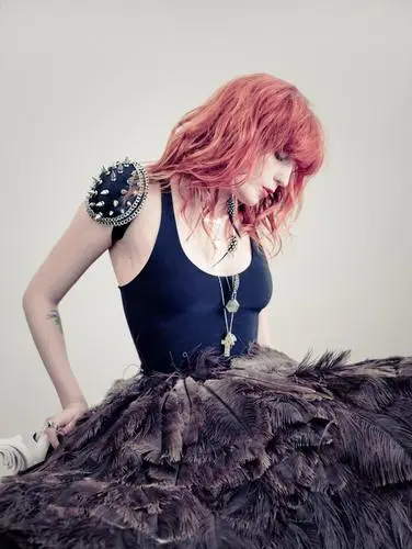 Florence Welch Jigsaw Puzzle picture 435328