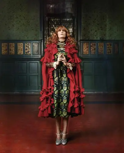 Florence Welch Wall Poster picture 610386