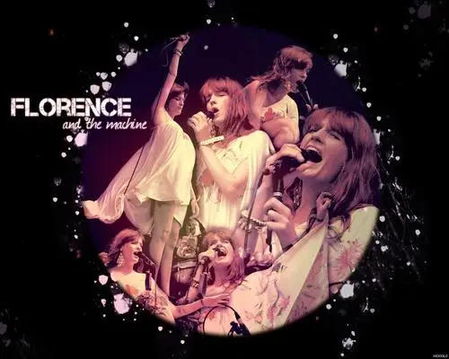 Florence and the Machine Wall Poster picture 199816