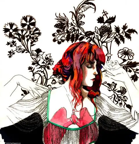 Florence and the Machine Wall Poster picture 199832